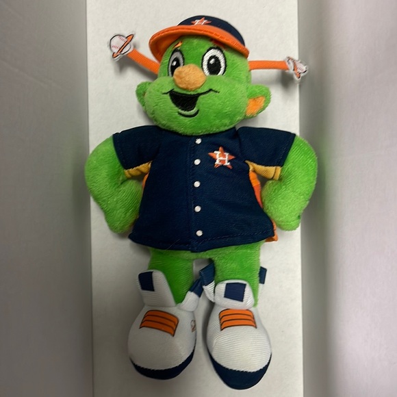 MLB Houston Astros Mascot Orbit - Picture 7 of 7
